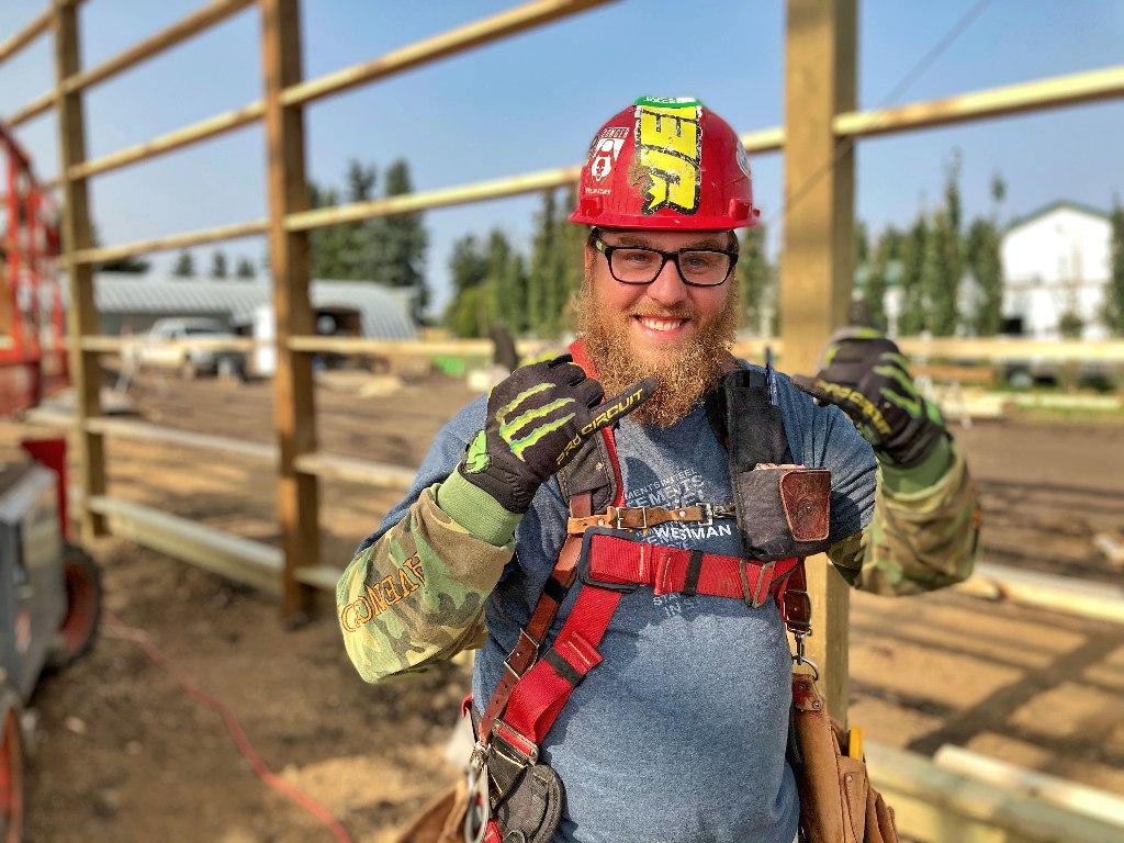Alberta construction jobs