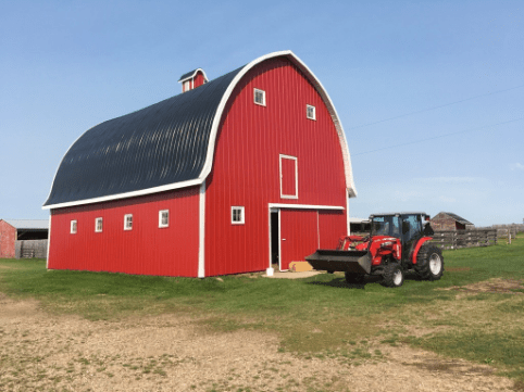 agricultural construction